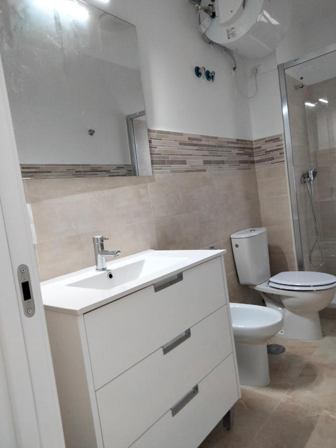 Apartamentos Playa Holidays 马拉加 外观 照片