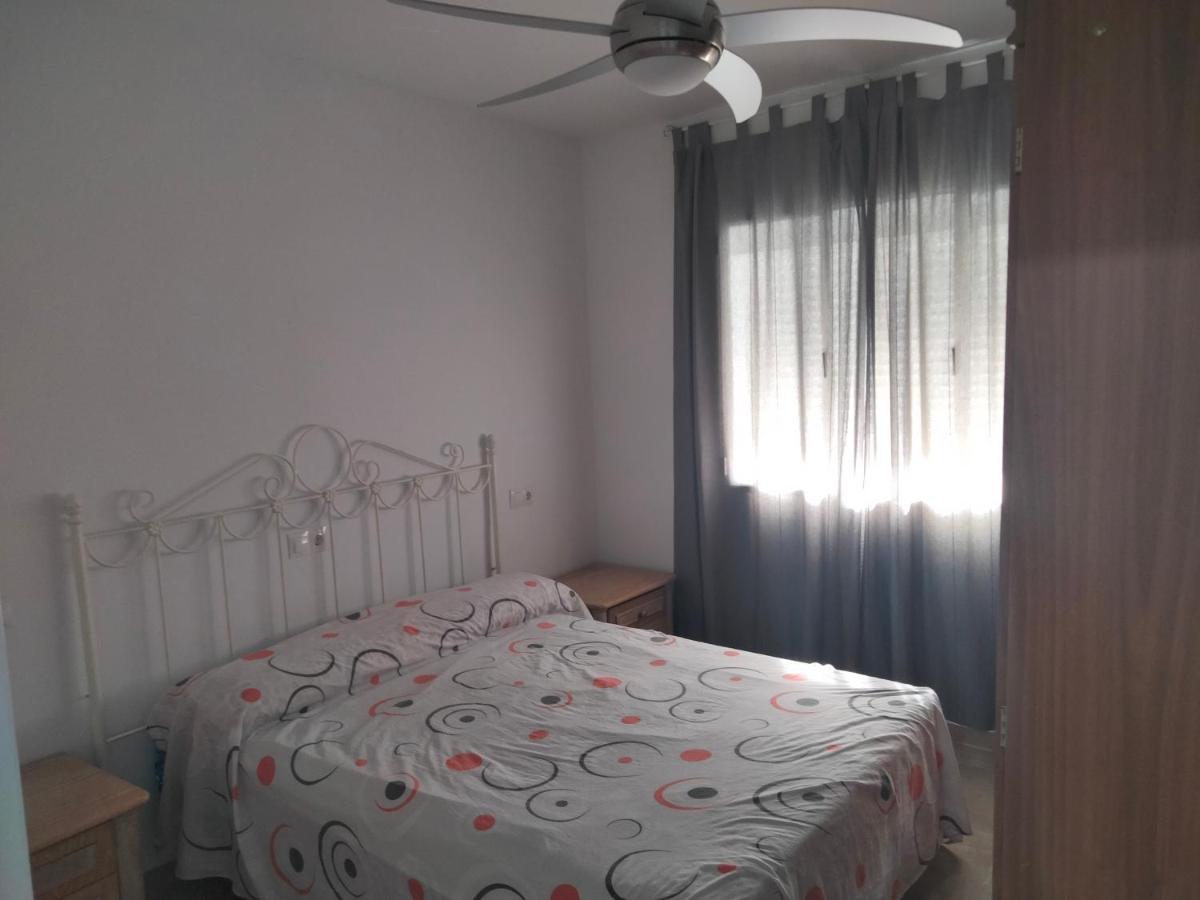 Apartamentos Playa Holidays 马拉加 外观 照片