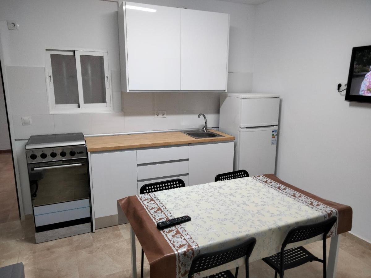 Apartamentos Playa Holidays 马拉加 外观 照片