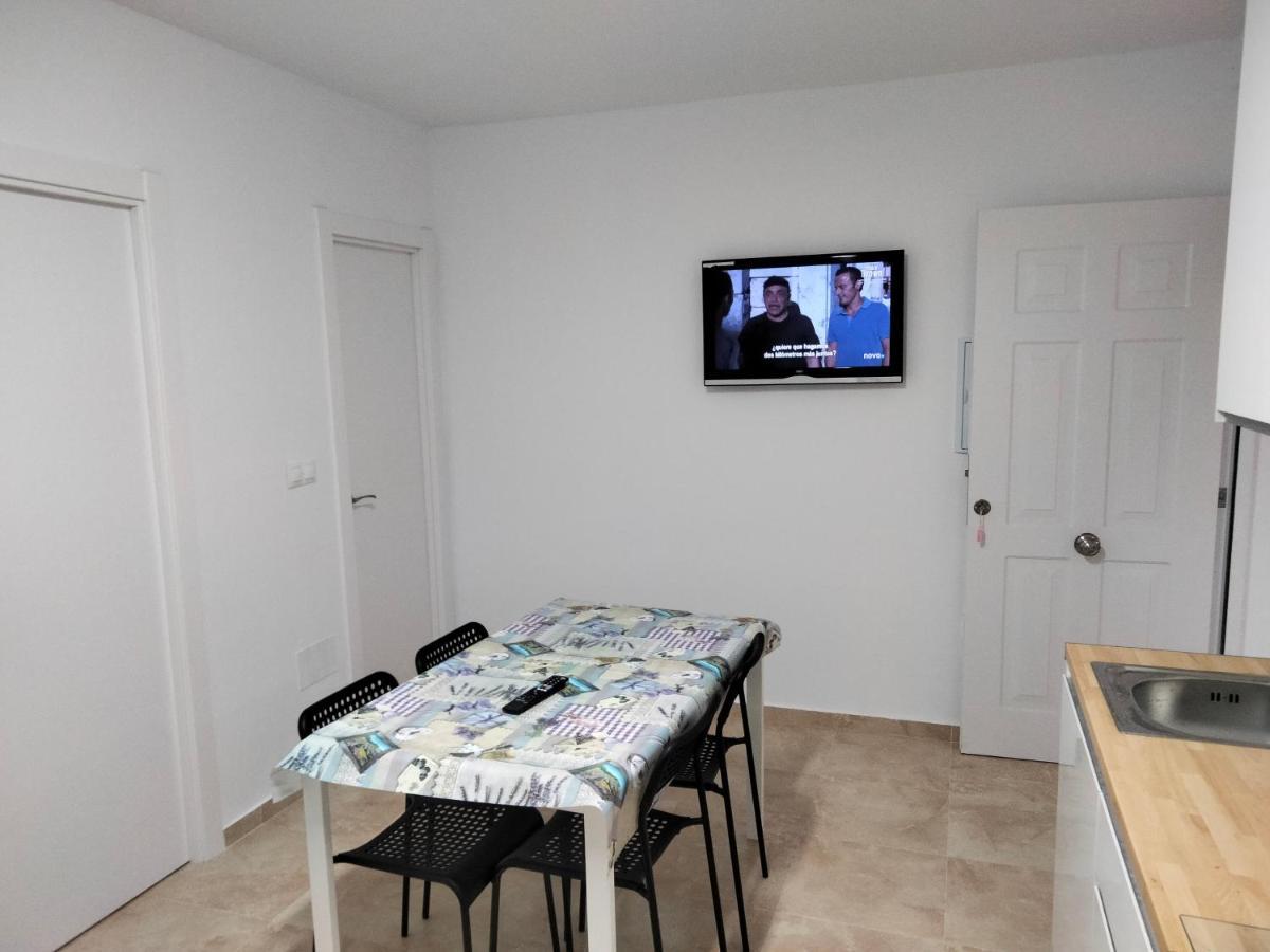 Apartamentos Playa Holidays 马拉加 外观 照片